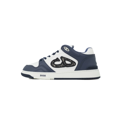 PKGoden Dior B57 Low Sneaker Navy Blue 01