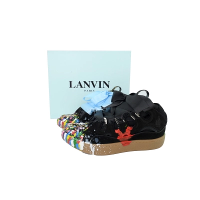 PKGoden Lanvin Leather Curb Gallery Dept Black 02