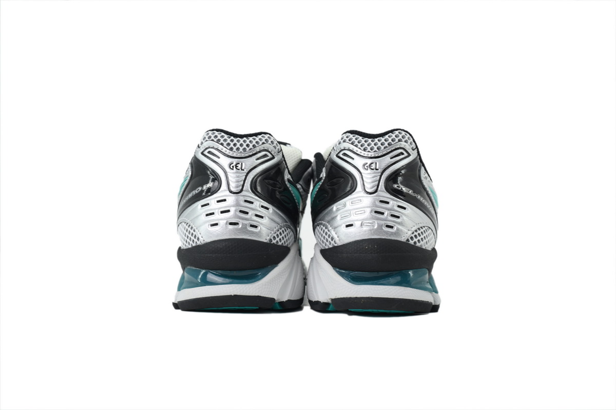 GET ASICS Gel Kayano 14 Silver Waterfall 1203A740-100
