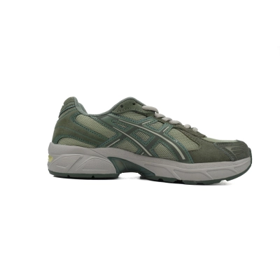 GET Asics Gel 1130 Olive Grey Ivy 1201A255-301  02