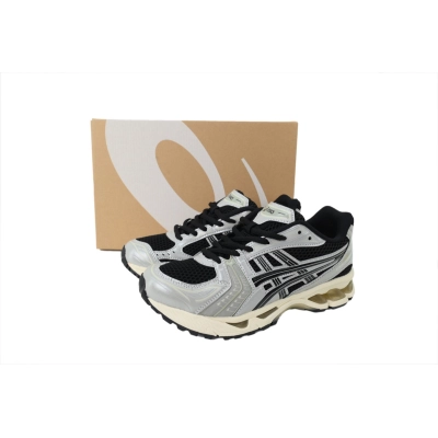 GET ASICS Gel Kayano 14 Black Seal Grey 1201A019-005 02