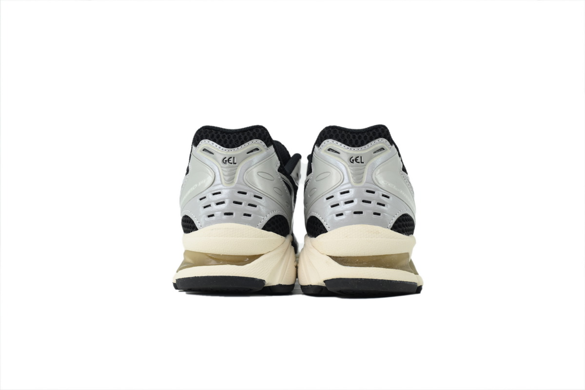 GET ASICS Gel Kayano 14 Black Seal Grey 1201A019-005