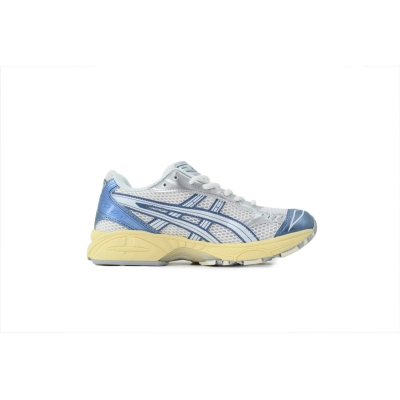 GET ASICS Gel Kayano 14 Cream Denim Blue 1203A537-102 02