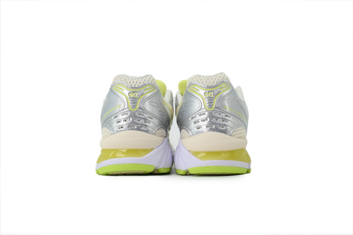 GET ASICS Gel Kayano 14 Cream Pistachio 1203A537-112