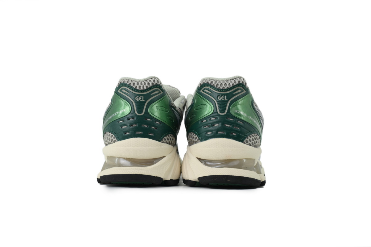 GET ASICS Gel Kayano 14 Dried Leaf Pure Silver 1203A537-300