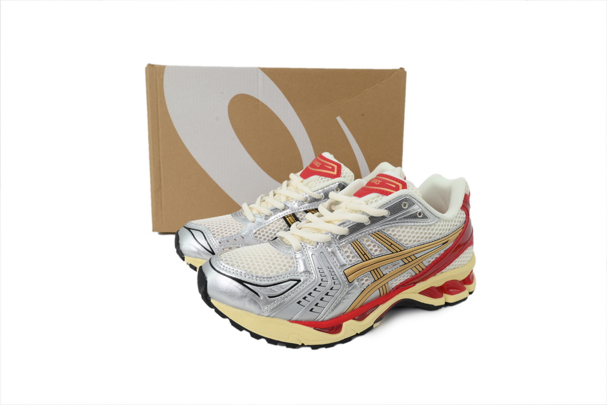 GET ASICS Gel Kayano 14 Just Say No Sneaker Politics Exclusive 1203A692-100