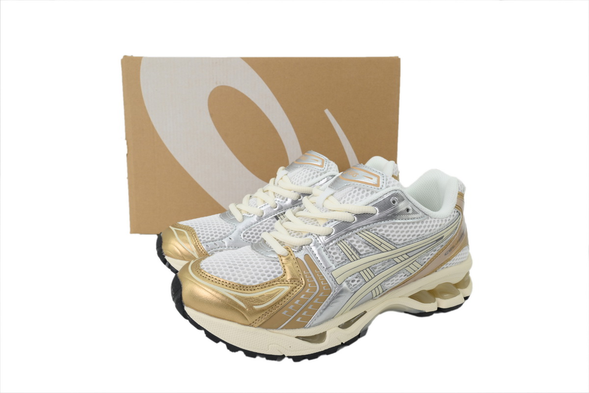 GET ASICS Gel Kayano 14 Olympic Medals 1203A537-104