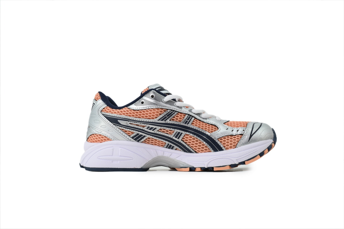GET ASICS Gel Kayano 14 Sepia Pure Silver 1203A537-201 