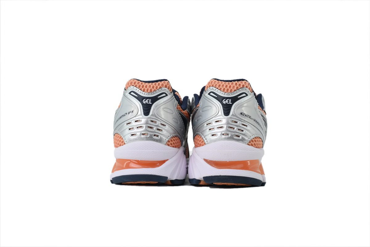 GET ASICS Gel Kayano 14 Sepia Pure Silver 1203A537-201 