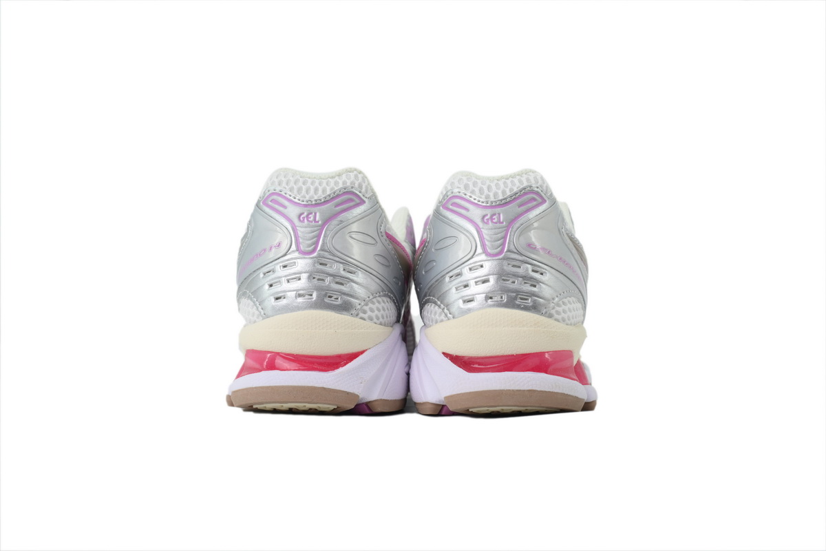 GET ASICS Gel Kayano 14 Unlimited Pack - White Fawn 1203A667-100