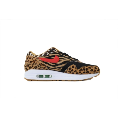 Perfectkicks Atmos x Nike Air Max 1 DLX Animal Pack AQ0928-700 02