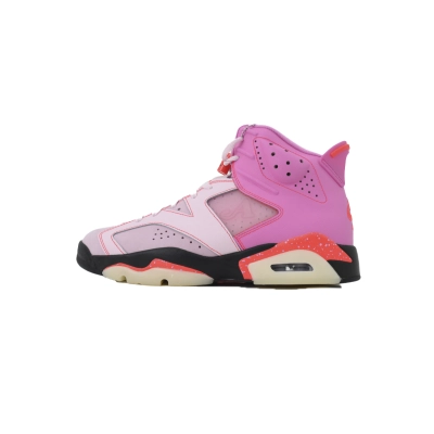 Perfectkicks Awake NY x Air Jordan 6 Retro Playful Pink Infrared IQ5706-600 01