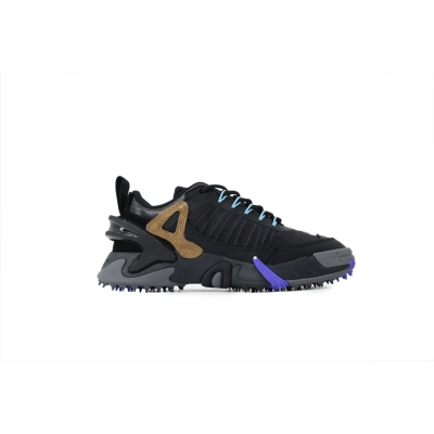 Perfectkicks Off-White ODSY-2000 Black Military OMIA190S 23FAB00 11056 02