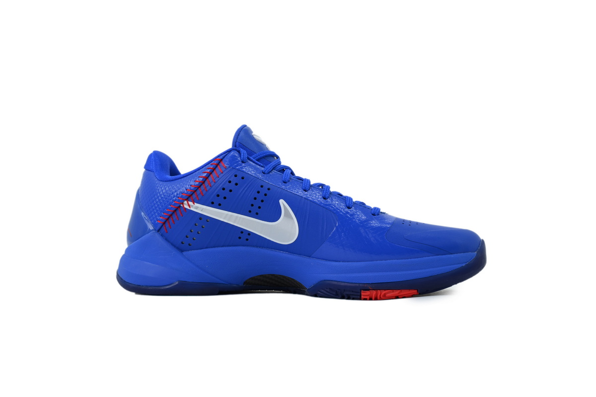 Perfectkicks Zoom Kobe 5 Protro Dodgers IO6256-400