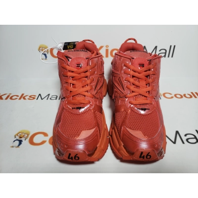 PKGoden Balenciaga Runner Red  677403W3RB16000 02