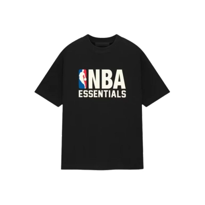 Fear of God Essentials x NBA Short-Sleeve T-Shirt SET 02