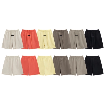 FEAR OF GOD FOG X ESSENTIALS Shorts 2302 01