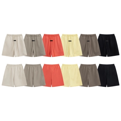 FEAR OF GOD FOG X ESSENTIALS Shorts 2303 01