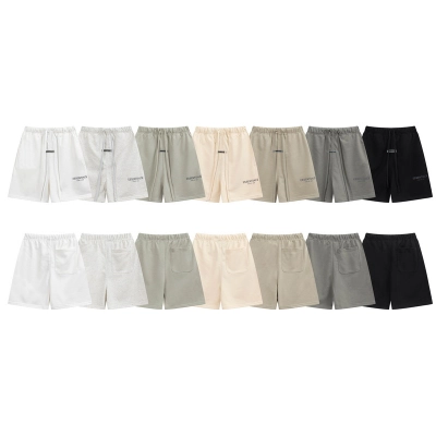 FEAR OF GOD FOG X ESSENTIALS Shorts 2307 01