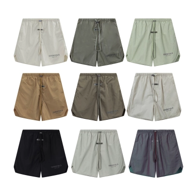 FEAR OF GOD FOG X ESSENTIALS Shorts 2308 01