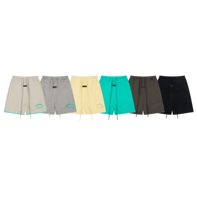 FEAR OF GOD FOG X ESSENTIALS Shorts 2328 01