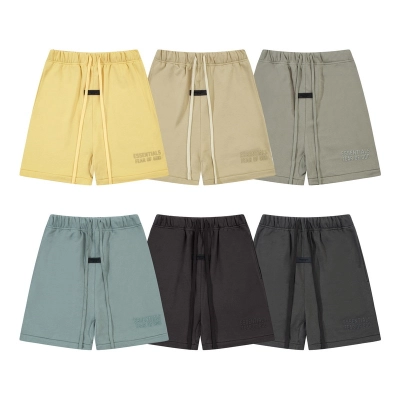 FEAR OF GOD FOG X Essentials SS23 Sweatshort #2314 01