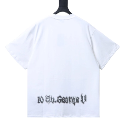 Balenciaga 26SS Stage Play Short-Sleeve T-Shirt 02