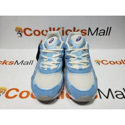 GET Asics GEL-NYC Unisex Sportstyle ShoesC ream Arctic Sky 02