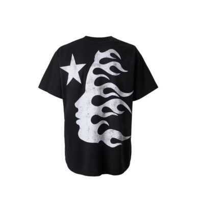 Hellstar Evil Smile T-shirt Black 02