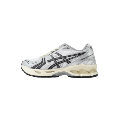 GET JJJJound x ASICS Gel Kayano 14 Silver Black 1201A457-101 01