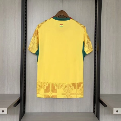 2026/27 Ghana Away Jersey 02