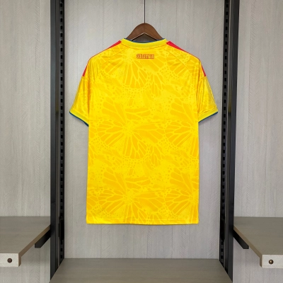 2026 Colombia Home Jersey 02