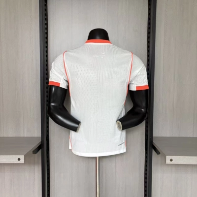 2026 Player Version Netherlands away Jersey 02