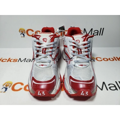 PKGoden Balenciaga 7th Runner Blue White Red 677402 W3RB2 9060 02