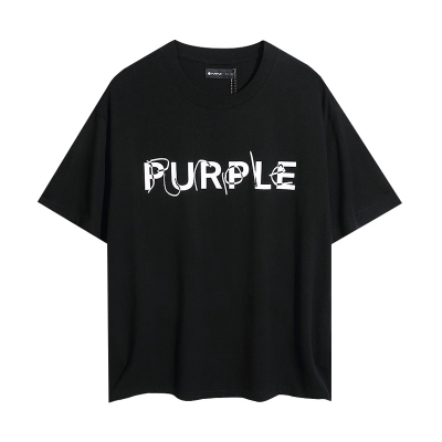 Purple Brand T-Shirt 3010# 02