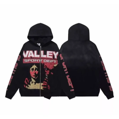 Vale Forever Devil's Advocate Hoodie Black 01