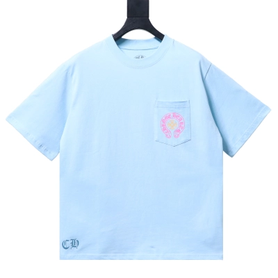 Chrome Hearts Miami Exclusive Graffiti T-Shirt White 01