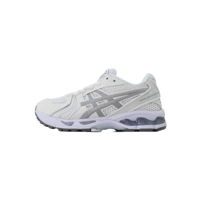 GET Thom Browne x ASICS Gel Kayano 14 White 1203B291-100 01