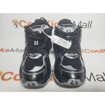 PKGoden Balenciaga Runner 7.5th Sneaker Dark Gray 772767 W3RNY 0322 02