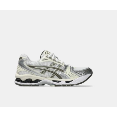 ASICS GEL-KAYANO 14 IN WHITE/IVORY 02