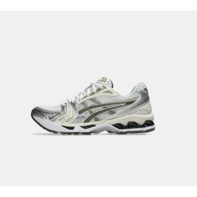 ASICS GEL-KAYANO 14 IN WHITE/IVORY 01