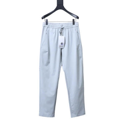 Lululemon Men's Fast and Free Training Pants – Moisture-Wicking, Tech-Fabric with a Cotton-Like Feel Grey 01