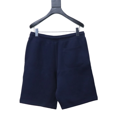 Ralph Lauren Air-Cotton Pony Shorts Navy 02