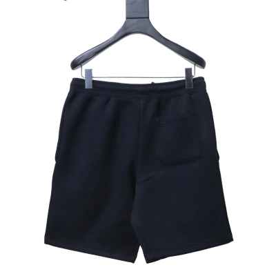 Ralph Lauren Air-Cotton Pony Shorts Black 02