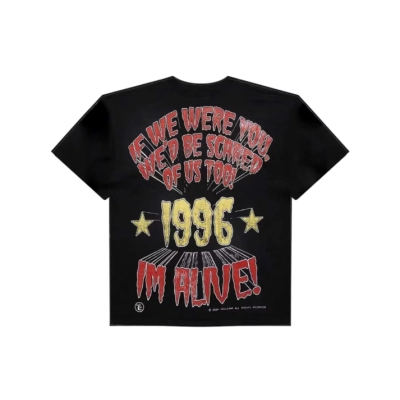 Hellstar Halloween1996 P2P T-shirt Black 02