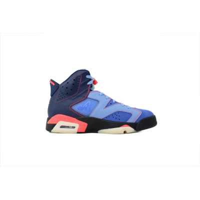PKGoden Awake NY x Air Jordan 6 Retro Midnight Navy Infrared IQ5706-400 02