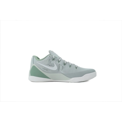 PKGoden Kobe 9 Low EM Protro Light Silver IH1401-003 02