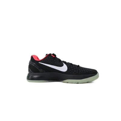 PKGoden Zoom Kobe 6 Protro Luminous Black 996926-001 02