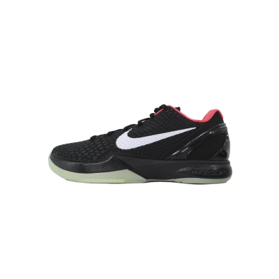 PKGoden Zoom Kobe 6 Protro Luminous Black 996926-001 01