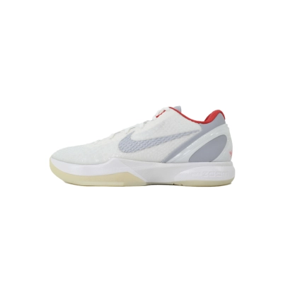 PKGoden Zoom Kobe 6 Protro Luminous White 996928-100 01